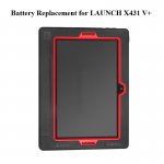 Battery Replacement for 2014 LAUNCH X431 V+ X431 V Plus Scanner